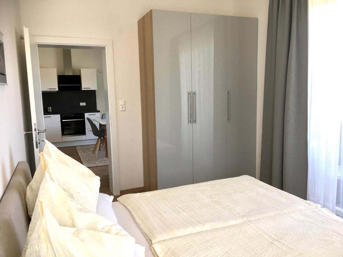 Appartements Kaethe Faak am See Ngoại thất bức ảnh