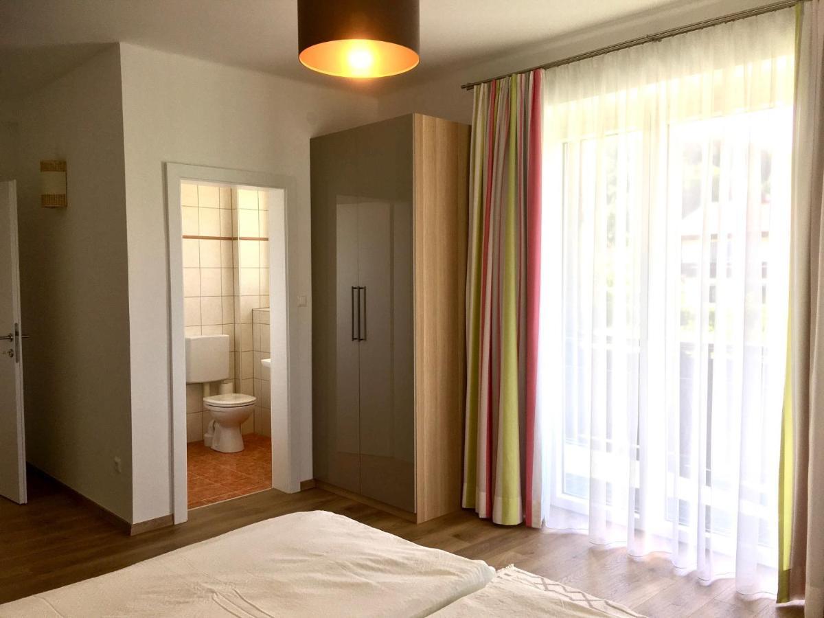 Appartements Kaethe Faak am See Ngoại thất bức ảnh