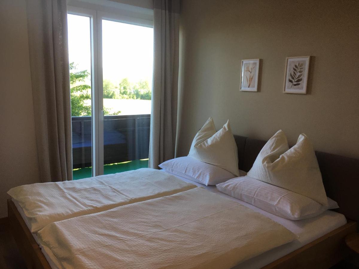 Appartements Kaethe Faak am See Ngoại thất bức ảnh