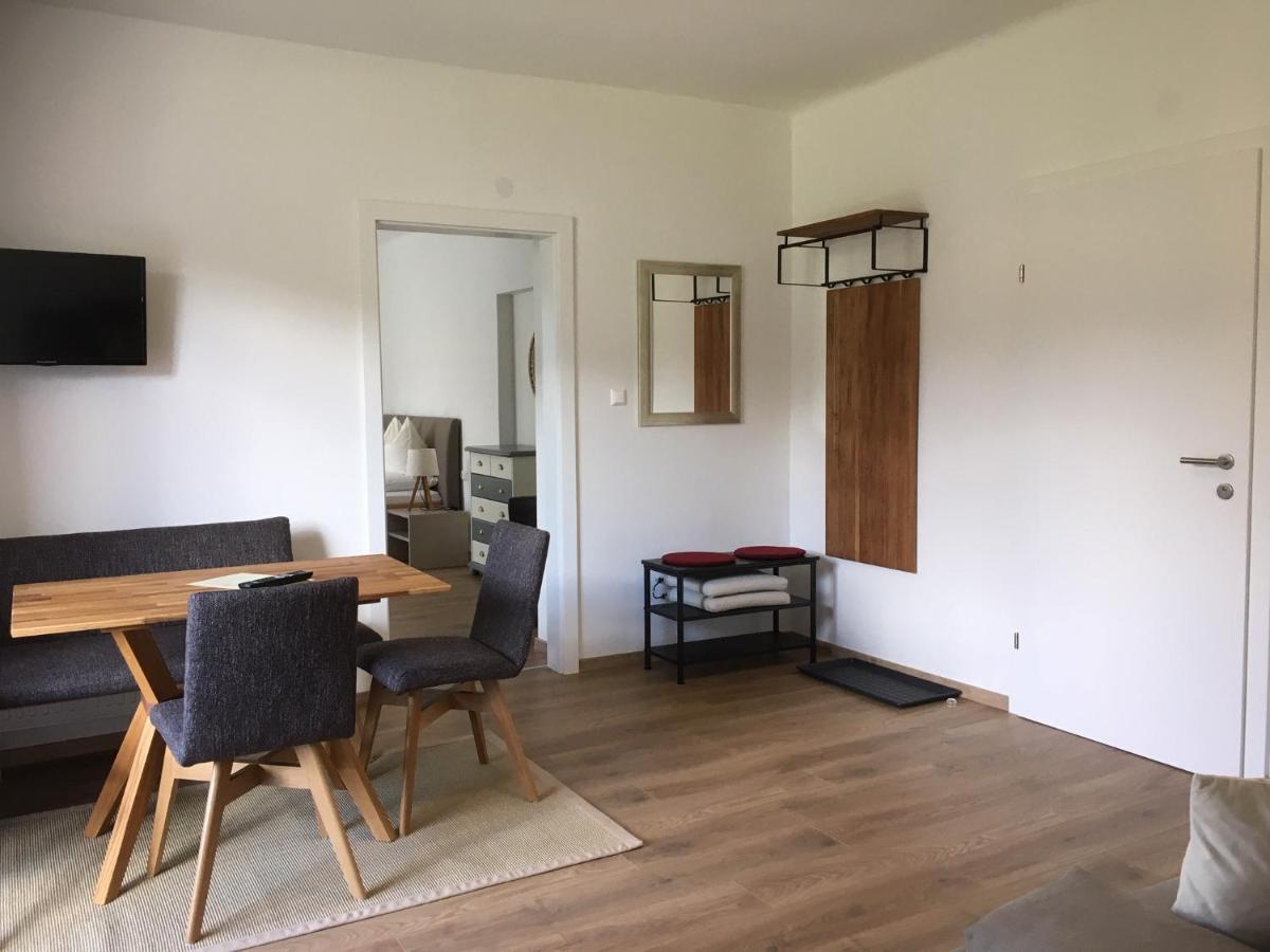 Appartements Kaethe Faak am See Ngoại thất bức ảnh