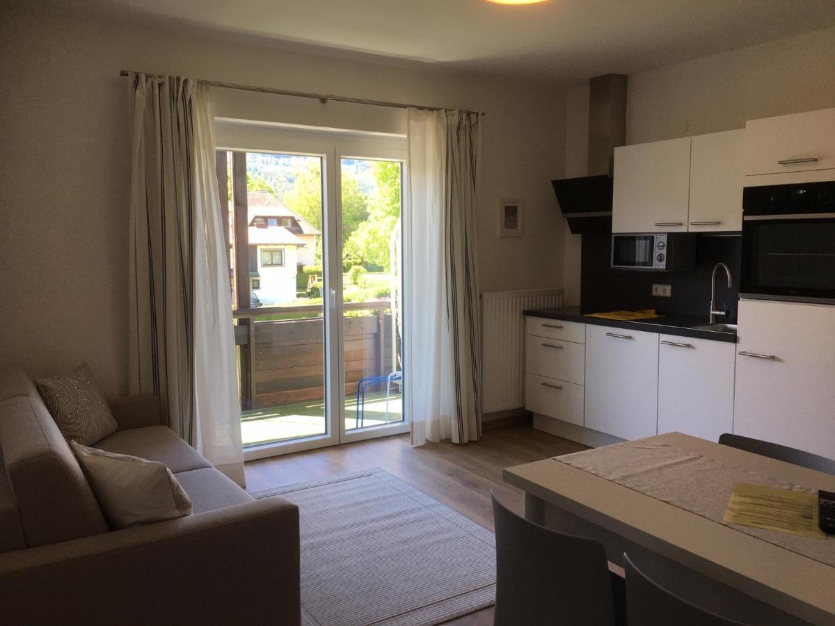 Appartements Kaethe Faak am See Ngoại thất bức ảnh