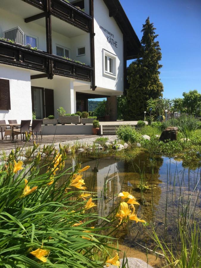 Appartements Kaethe Faak am See Ngoại thất bức ảnh