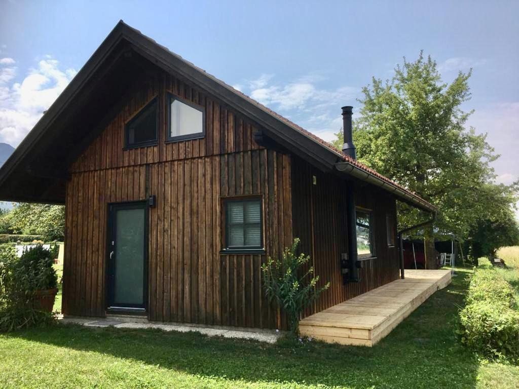Appartements Kaethe Faak am See Ngoại thất bức ảnh