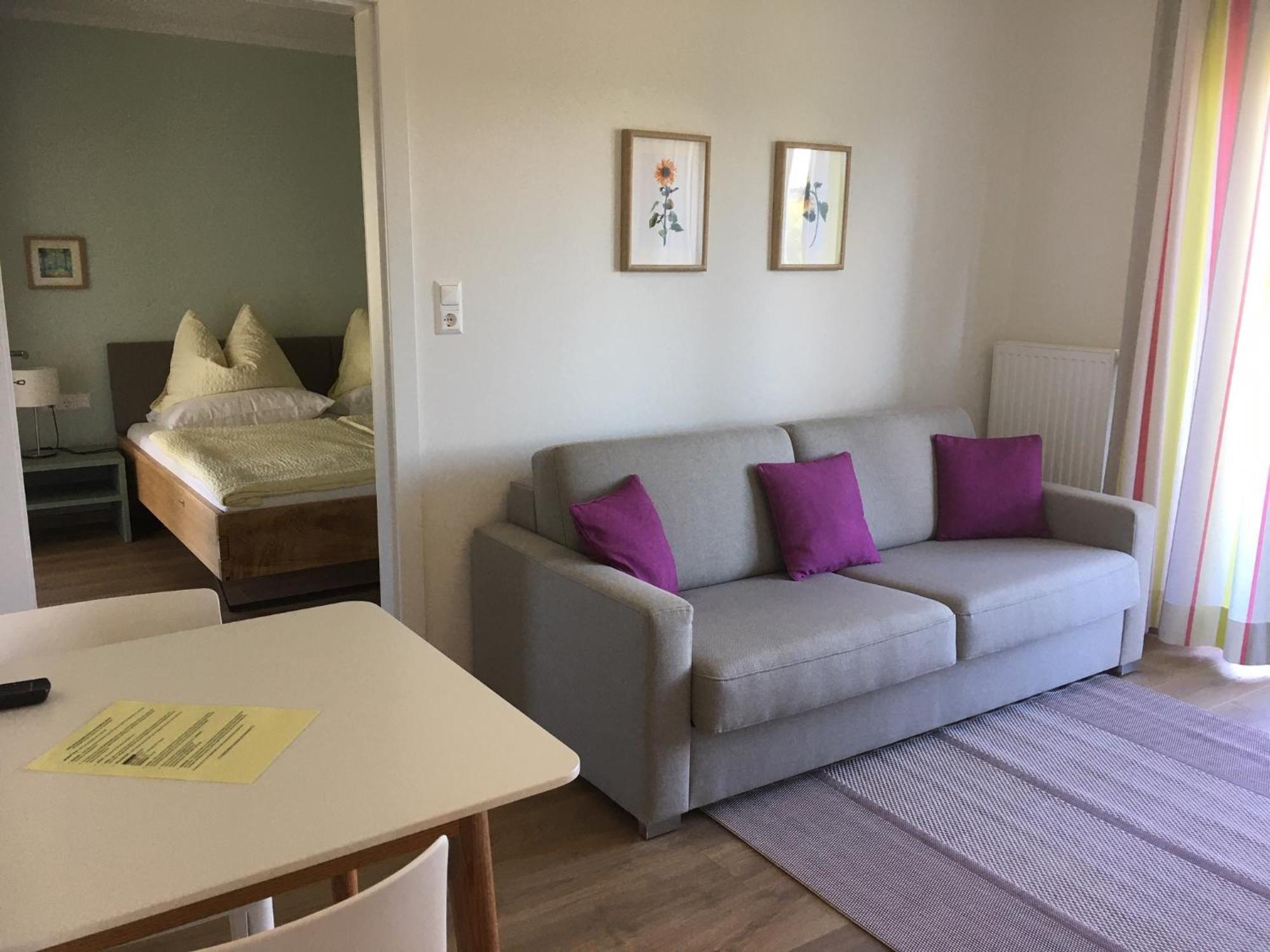 Appartements Kaethe Faak am See Phòng bức ảnh