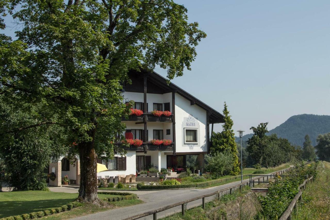 Appartements Kaethe Faak am See Ngoại thất bức ảnh